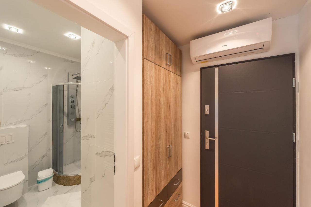 Cool Boutique Apartments - Leopoldstadt Vienna Exterior photo
