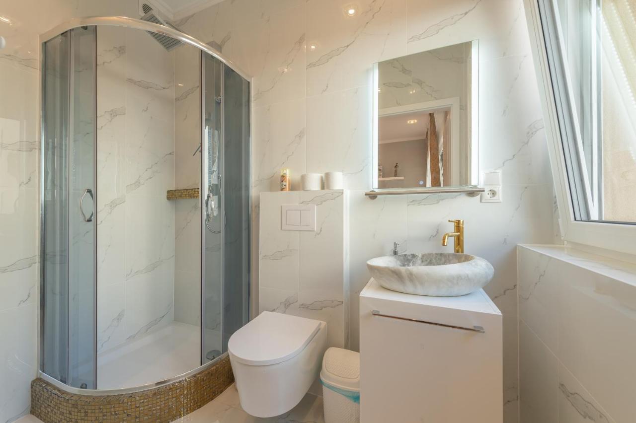 Cool Boutique Apartments - Leopoldstadt Vienna Exterior photo